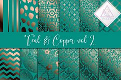 Teal &amp; Cooper Digital Paper vol 2 Product Image 1