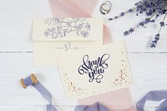 Wedding Vector Calligraphy Product Image 8