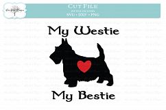 My Westie My Bestie Product Image 2