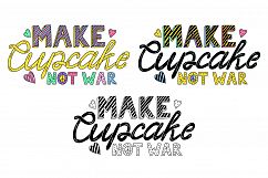 Love is sweet. Lettering and illustrations Product Image 17