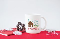 Christmas SVG Bundle with 25 PNG DXF EPS JPG SVG Cut Files Product Image 4
