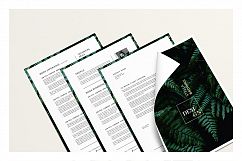 FERNS Resume/CV + Cover Letter Product Image 4