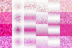336 Square Patterns (AI, EPS, SVG, JPG 5000x5000) Product Image 7