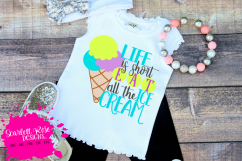 Summer Girls SVG Bundle Product Image 13