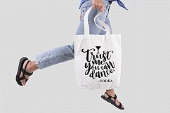 Funny Quotes SVG Cut File Bundle Product Image 7