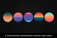 50 Gradient Textures Vol. 01 Product Image 3