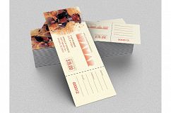 Concert Ticket Template Product Image 5