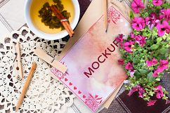 Greeting Cards Mockups V.2 Product Image 2