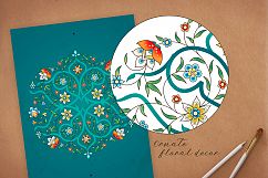 4. Set Of Ramadan Pre-Made Cards Product Image 3