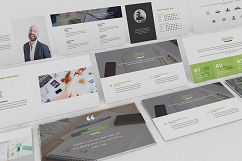 Resume CV Google Slide Template Product Image 6