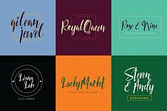 Honey Land Typeface Product Image 7