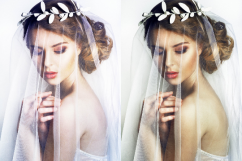 Color &amp; Texture Photoshop Overlays 5 Pack, Photoshop overlay, color effect, soft light effect, Color overlays, texture overlays Product Image 2