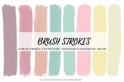 Brush Strokes Product Image 1
