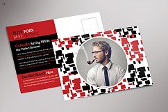 Business Post Card Product Image 4