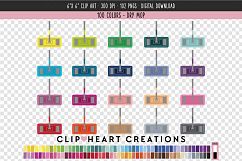 Dry Mop Clip Art - 100 Clip Art Graphics Product Image 1