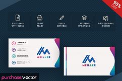 Professional Business Cards Templates Product Image 3
