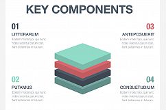 Mint Polygons PowerPoint Template Product Image 16