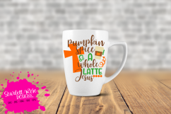 Fall SVG Bundle Product Image 11