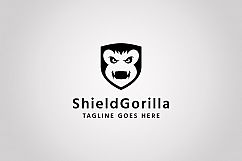 Shield Gorilla Logo Product Image 1