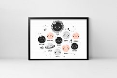 Solar System - Cute Characters Product Image 3