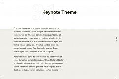 Exhibit Keynote Template Product Image 29