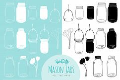 Mason Jars Product Image 3