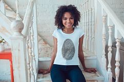 T-Shirt Mock-Up Vol.1 2017 Product Image 9