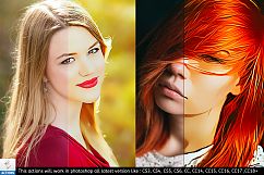Real Painting Photoshop Action Product Image 3