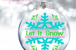 ON SALE NOW!! Giant Christmas Bundle of 12 SVG Cut Files LLC Product Image 11