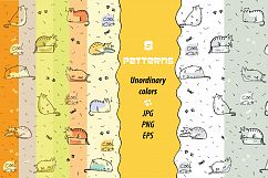 Cool Cat collection patterns, prints Product Image 2
