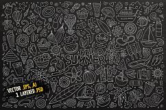 Summer Objects &amp; Symbols Set Product Image 4