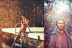 5000 Professional Photo Overlays Product Image 14