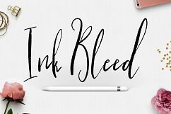 Procreate Lettering Brushes + Bonus Product Image 6