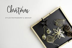 Christmas Styled Photo&amp;Mockup #01 Product Image 4