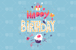 Happy Birthday Greeting Card Product Image 4
