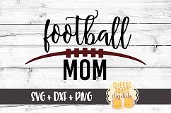 Football Mom - Football SVG Product Image 1