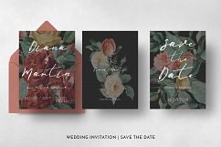 Modern English Garden Wedding Suite Product Image 4