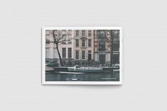 A4 Landscape Brochure Mockup Product Image 16