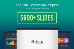 Business Infographic PowerPoint Presentation Template Product Image 1