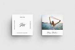 4 Business Card MockUps Product Image 3
