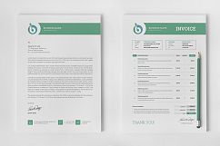 Branding Identity / Stationery Pack Product Image 3