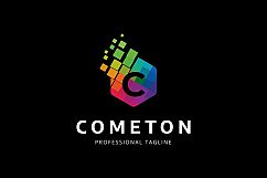 C Letter Logo Product Image 2