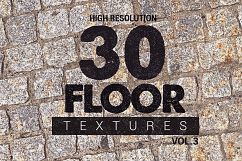 30 Floor Textures vol.3 Product Image 1