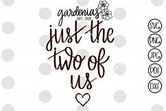 Just the Two of Us Product Image 1