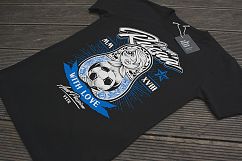 From Russia with Love | Vector Print Product Image 5