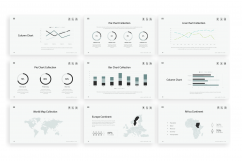 Doodles PowerPoint Template Product Image 11