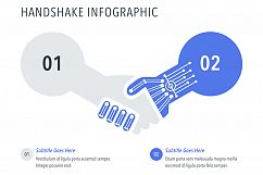 Robot Showcase PowerPoint Template Product Image 21