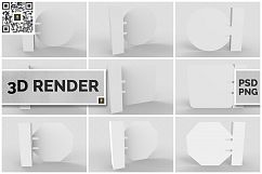3D Render Bundle 70% SAVINGS Product Image 23