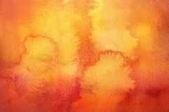 Autumn Watercolor Backgrounds Product Image 4