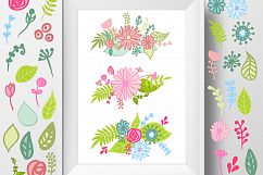 Cute elephants. Kit Product Image 3